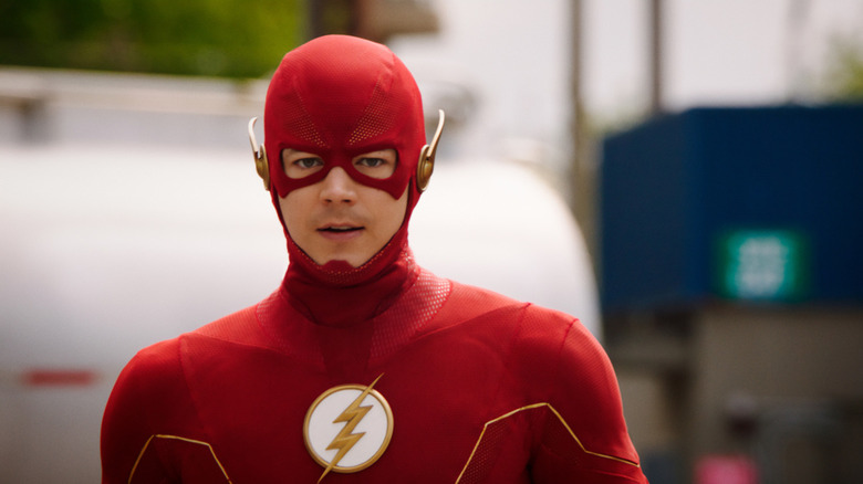 The Flash Season 7 Photos