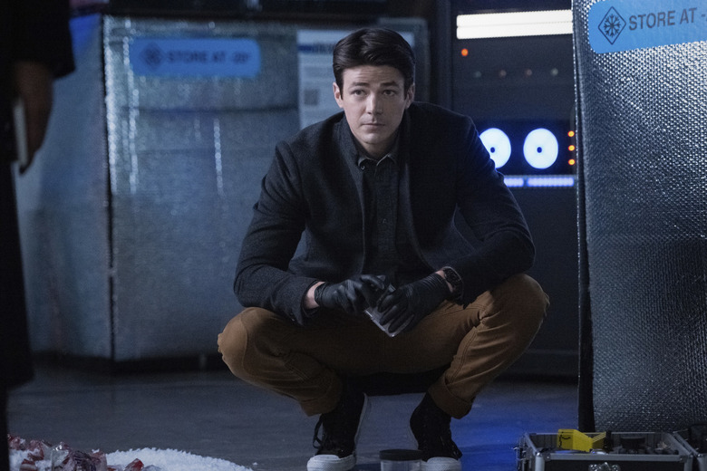The Flash Season 7 Photos