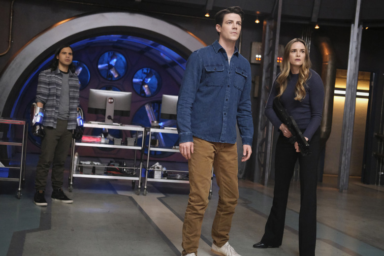 The Flash Season 7 Photos