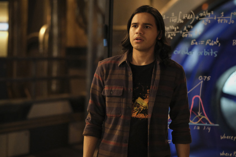 The Flash Season 7 Photos
