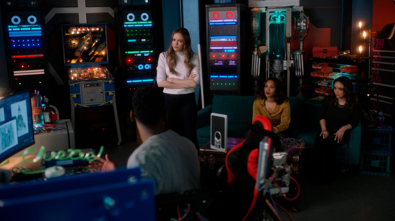 The Flash Season 7 Photos