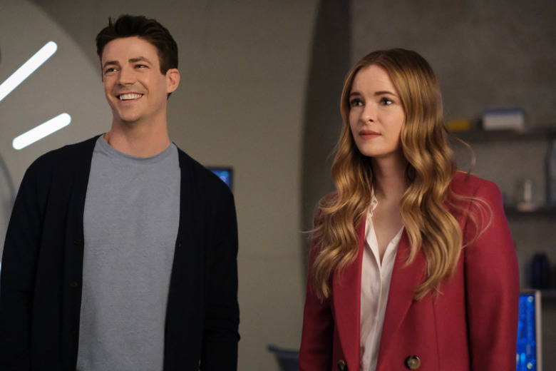 The Flash Season 7 Photos