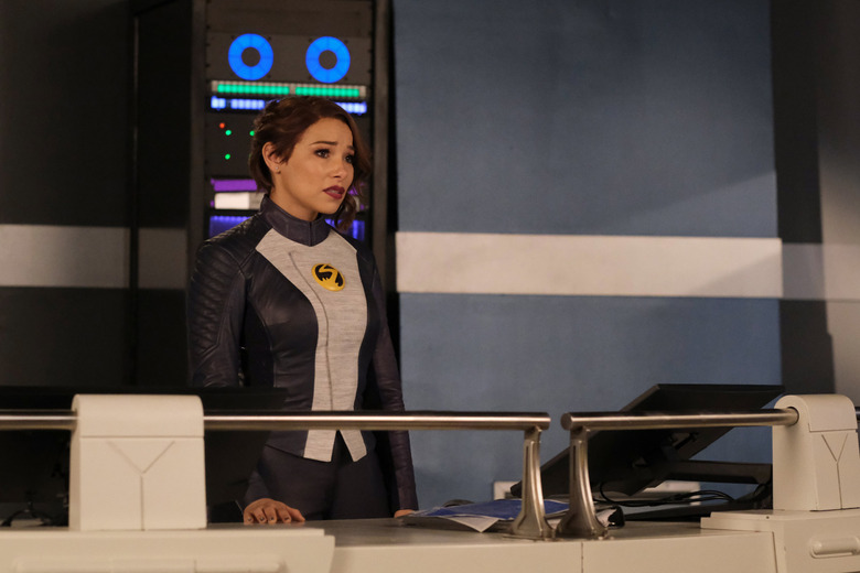 The Flash Season 7 Photos