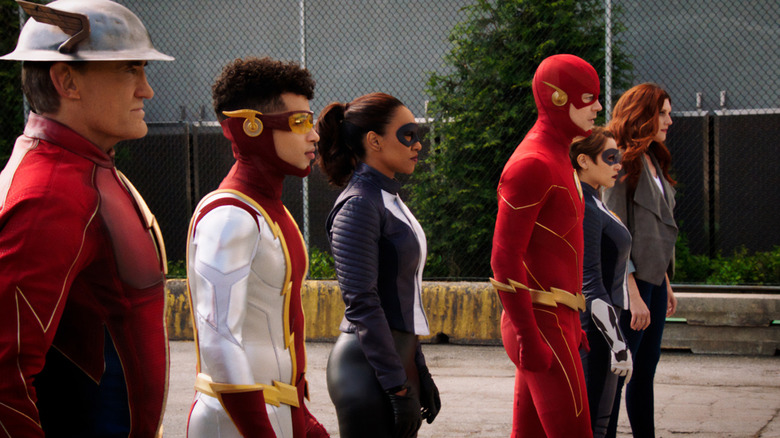 The Flash Season 7 Photos