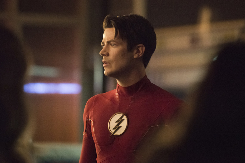 The Flash Season 7 Photos