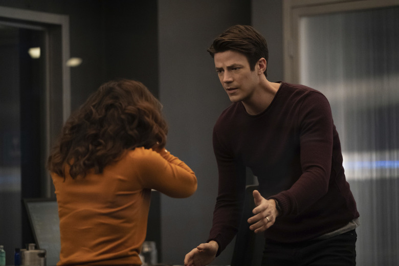 The Flash Season 7 Photos