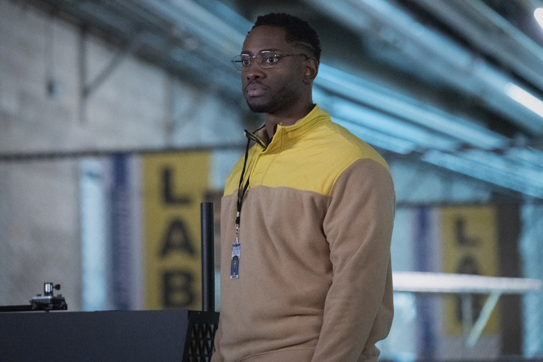 The Flash Season 7 Photos