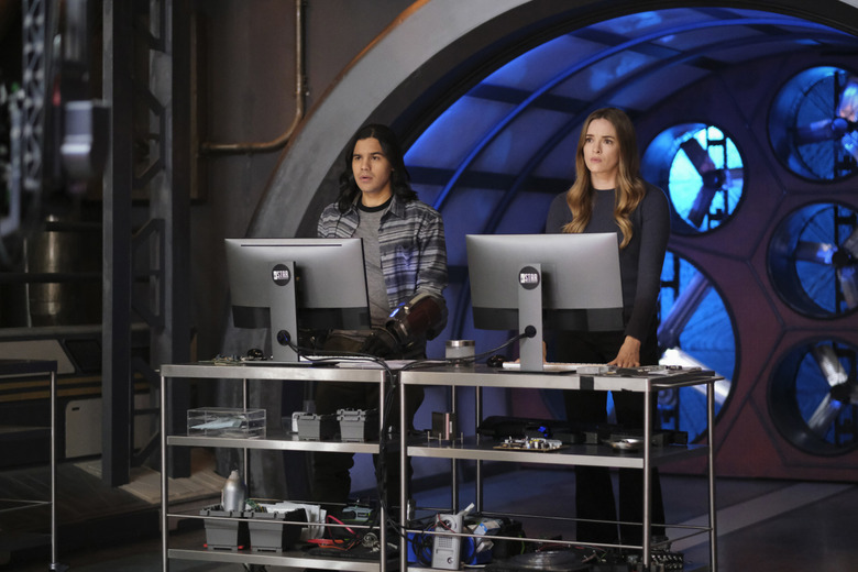 The Flash Season 7 Photos