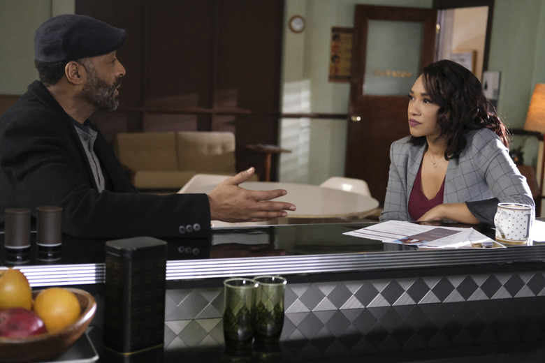 The Flash Season 7 Photos