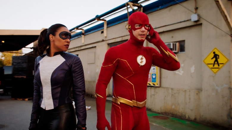 The Flash Season 7 Photos