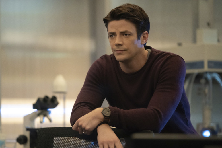 The Flash Season 7 Photos