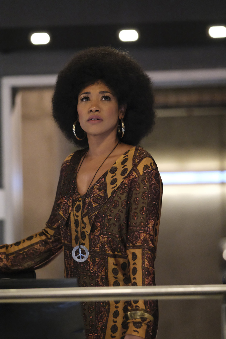 The Flash Season 7 Photos