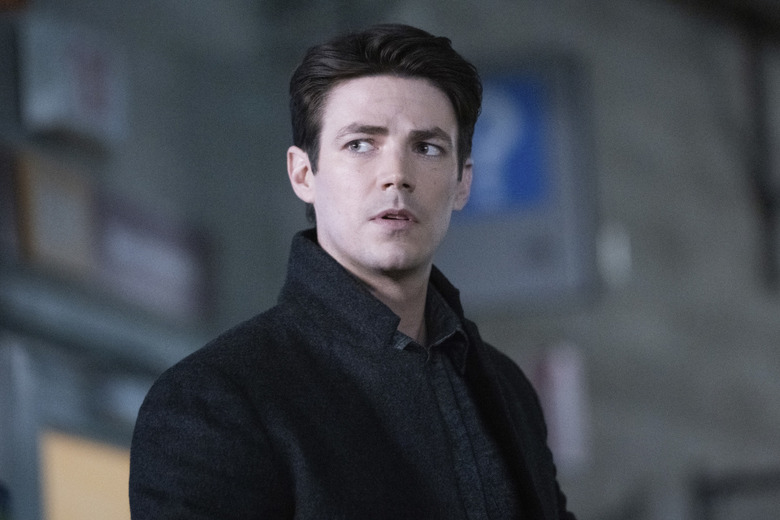 The Flash Season 7 Photos