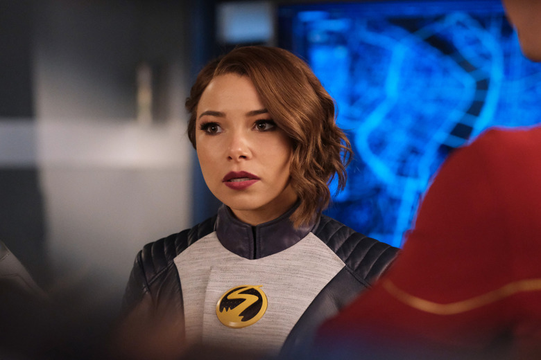 The Flash Season 7 Photos