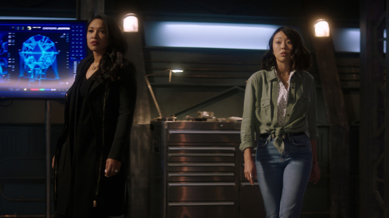 The Flash Season 7 Photos