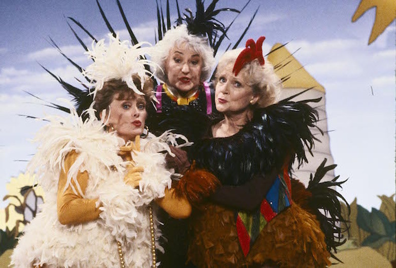 The Golden Girls Best Episodes Hulu Streaming