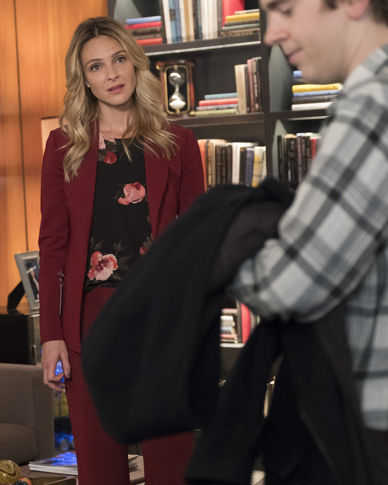 The Good Doctor Season 1 Finale