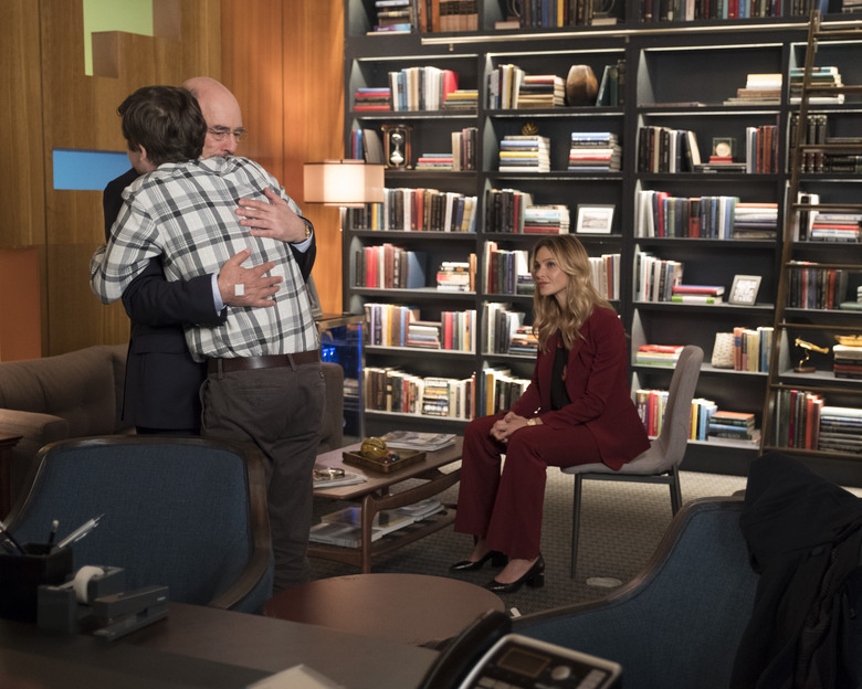 The Good Doctor Season 1 Finale