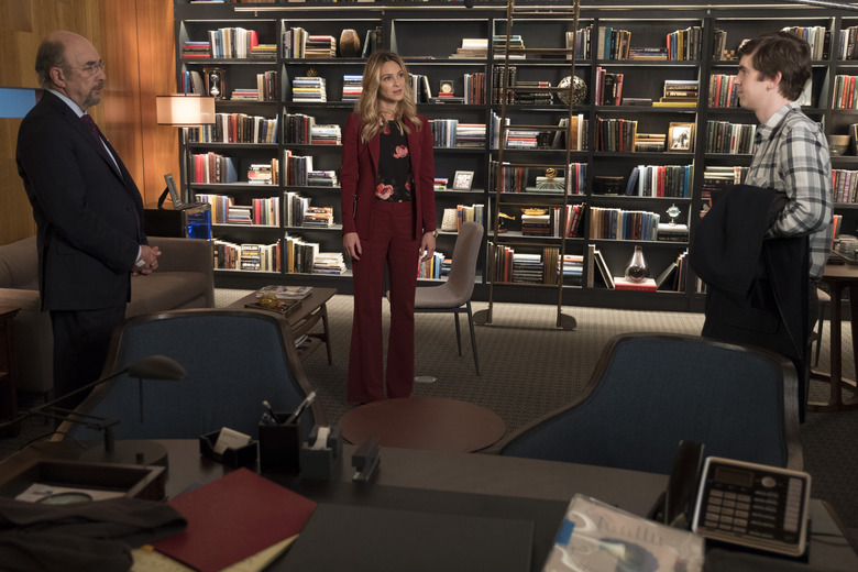 The Good Doctor Season 1 Finale