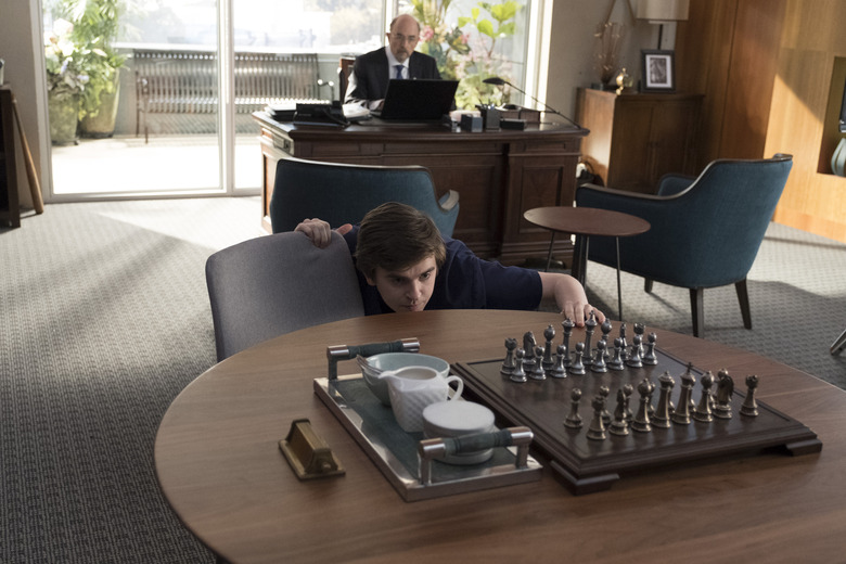 The Good Doctor Season 1 Finale