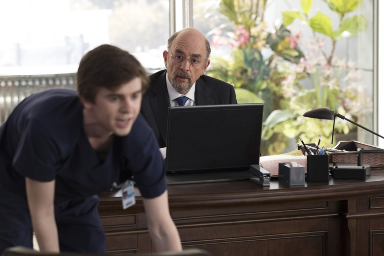 The Good Doctor Season 1 Finale