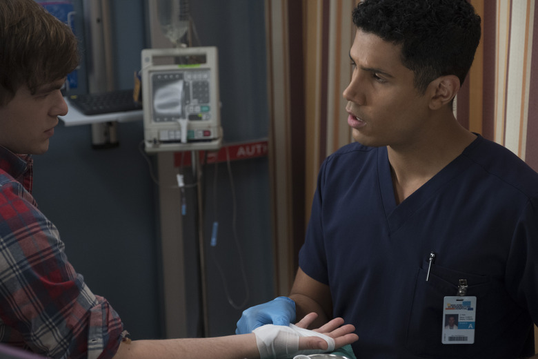 The Good Doctor Season 1 Finale