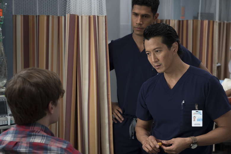 The Good Doctor Season 1 Finale