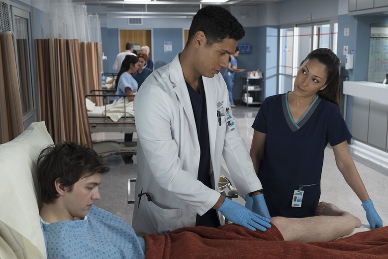 The Good Doctor Season 1 Finale