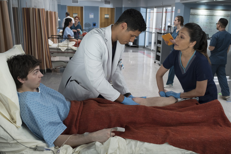 The Good Doctor Season 1 Finale