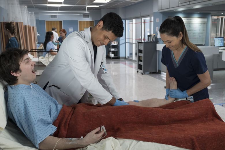 The Good Doctor Season 1 Finale