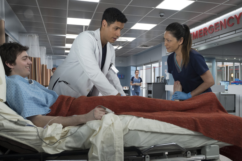 The Good Doctor Season 1 Finale