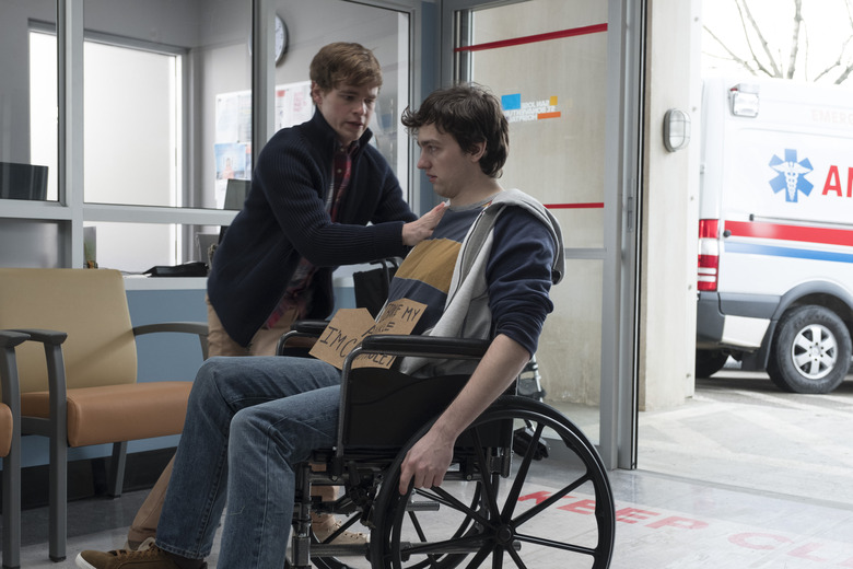 The Good Doctor Season 1 Finale