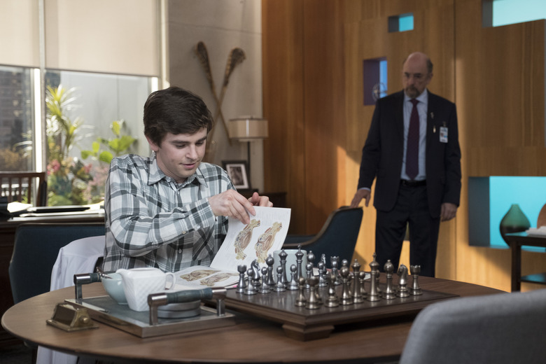 The Good Doctor Season 1 Finale