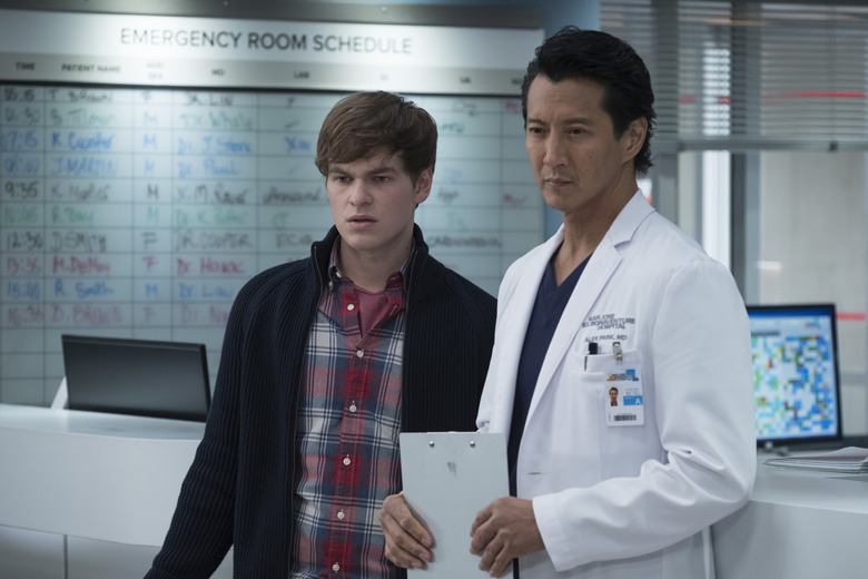 The Good Doctor Season 1 Finale