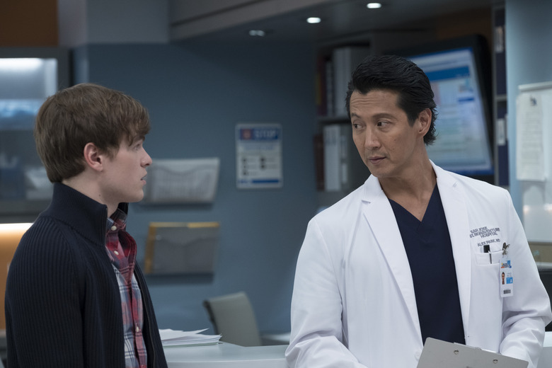 The Good Doctor Season 1 Finale