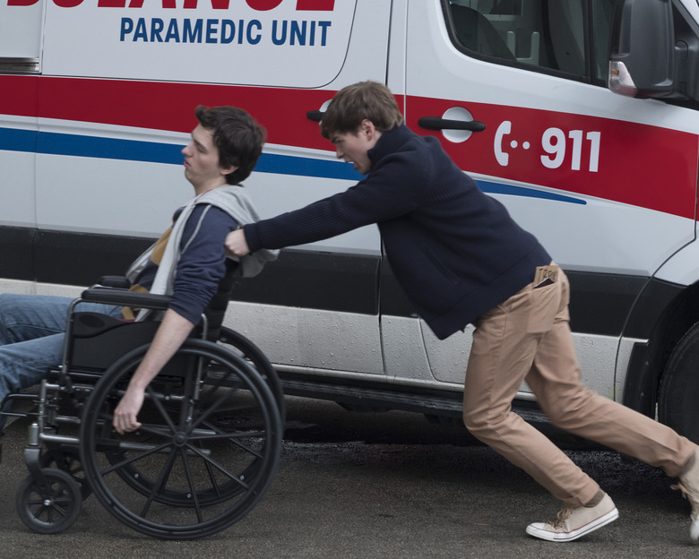 The Good Doctor Season 1 Finale