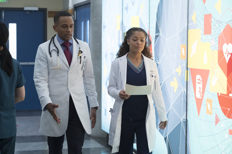 The Good Doctor Season 1 Finale