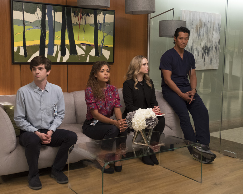 The Good Doctor Season 2