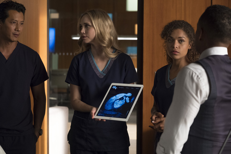 The Good Doctor Season 2