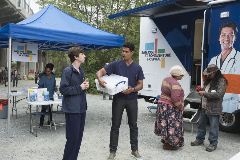 The Good Doctor Season 2