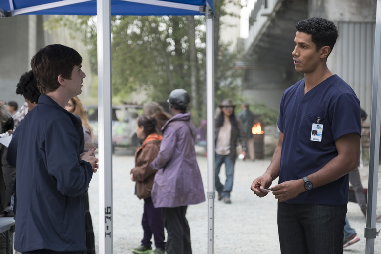 The Good Doctor Season 2