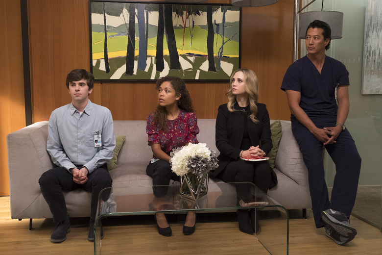 The Good Doctor Season 2