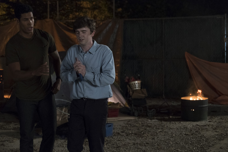 The Good Doctor Season 2