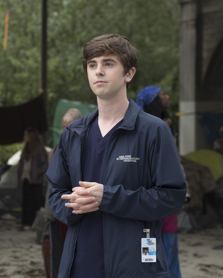 The Good Doctor Season 2