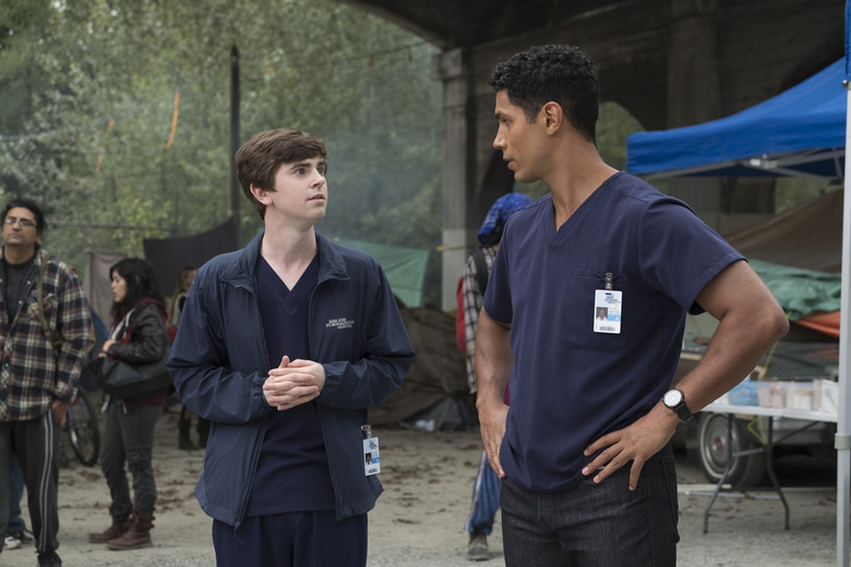 The Good Doctor Season 2