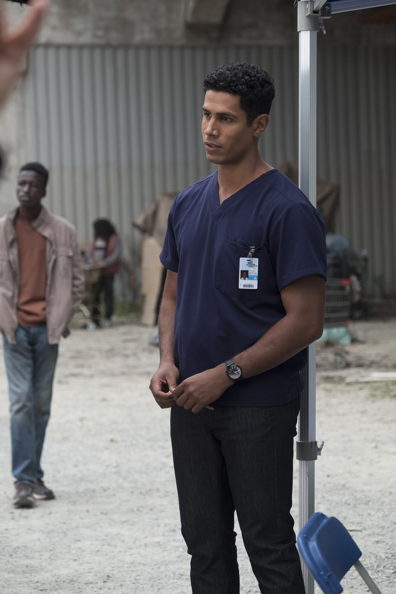 The Good Doctor Season 2