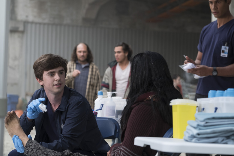 The Good Doctor Season 2