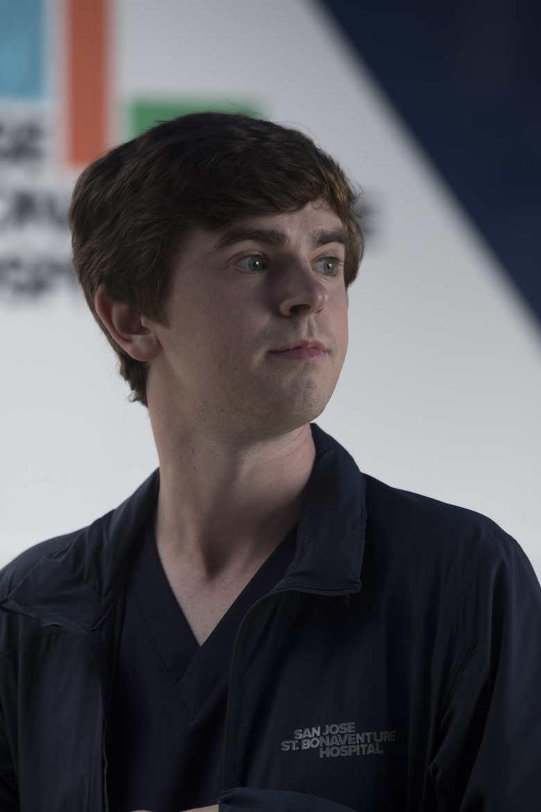 The Good Doctor Season 2