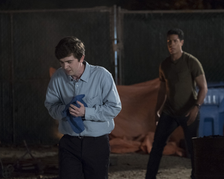 The Good Doctor Season 2