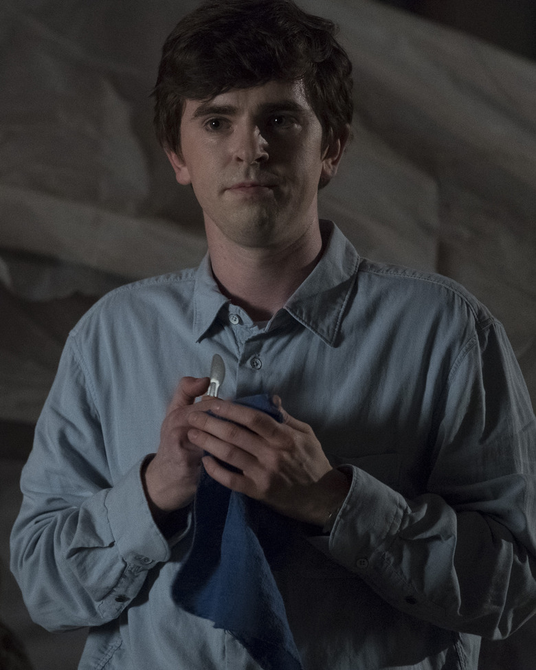 The Good Doctor Season 2